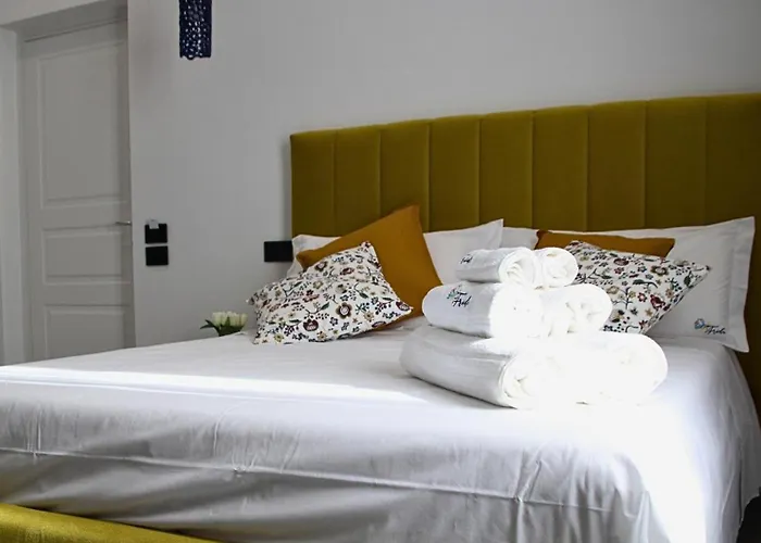 Frida Luxury B&B Vietri